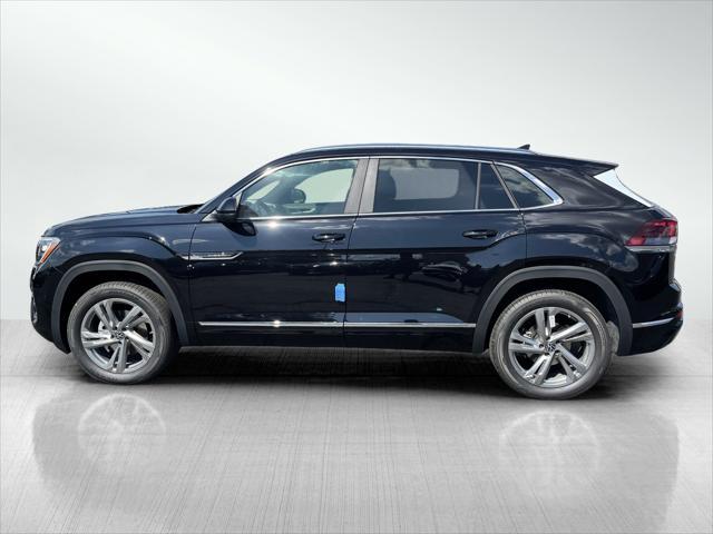 new 2024 Volkswagen Atlas Cross Sport car, priced at $45,974