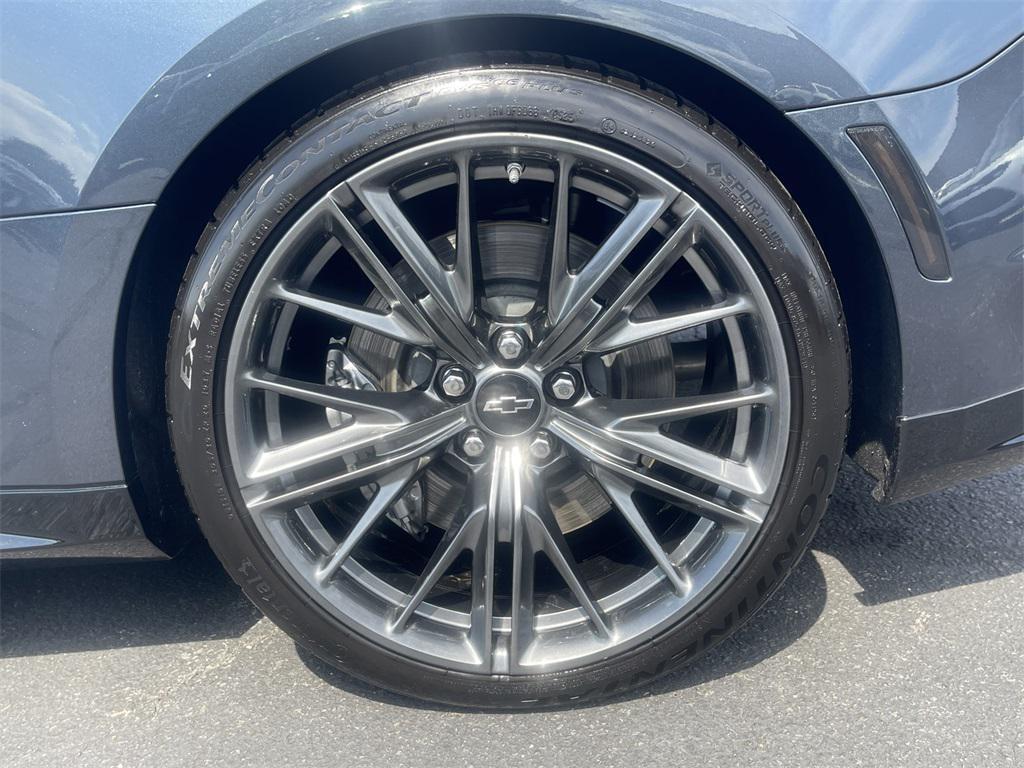 used 2022 Chevrolet Camaro car, priced at $67,990