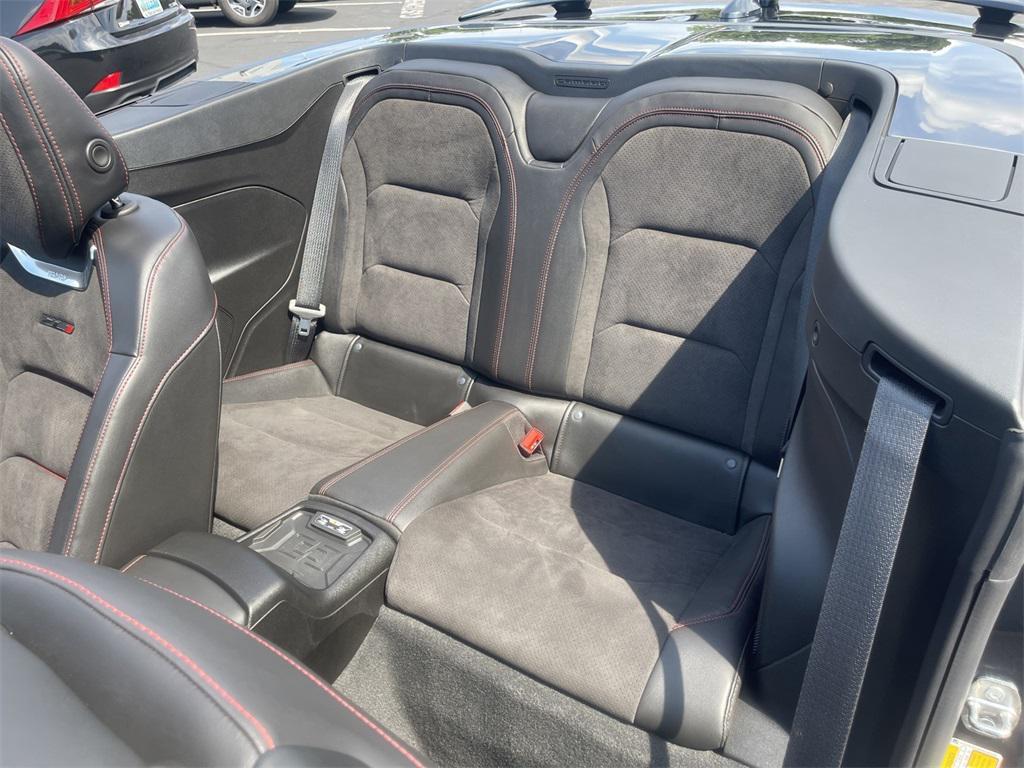 used 2022 Chevrolet Camaro car, priced at $67,990