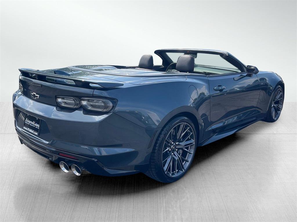 used 2022 Chevrolet Camaro car, priced at $67,990