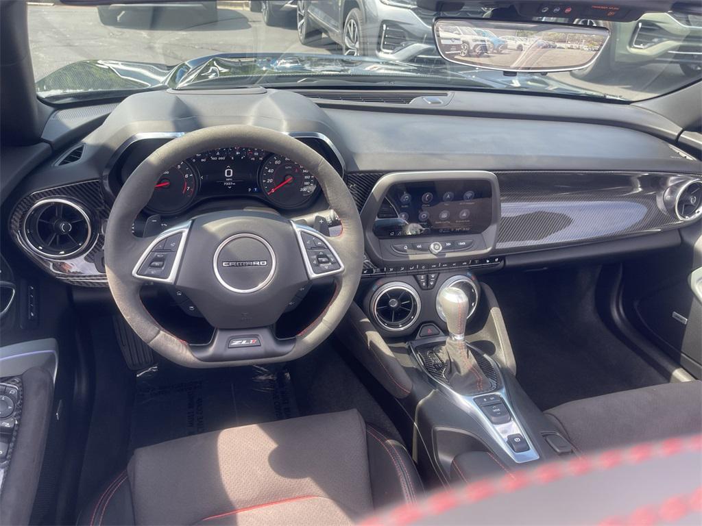used 2022 Chevrolet Camaro car, priced at $67,990