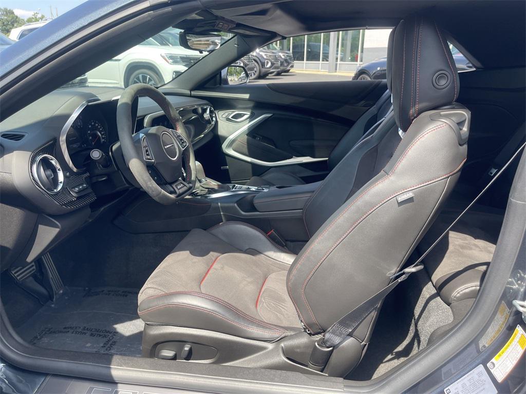 used 2022 Chevrolet Camaro car, priced at $67,990