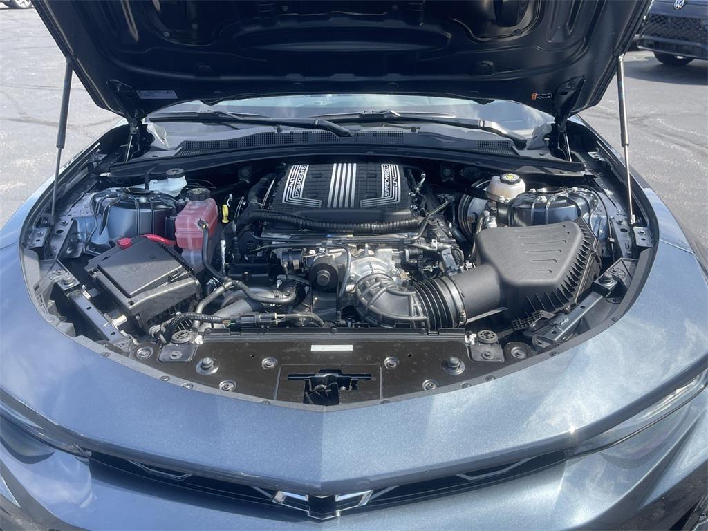 used 2022 Chevrolet Camaro car, priced at $67,990
