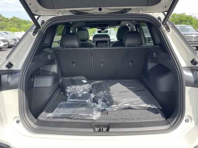 new 2025 Volkswagen Tiguan car, priced at $38,524
