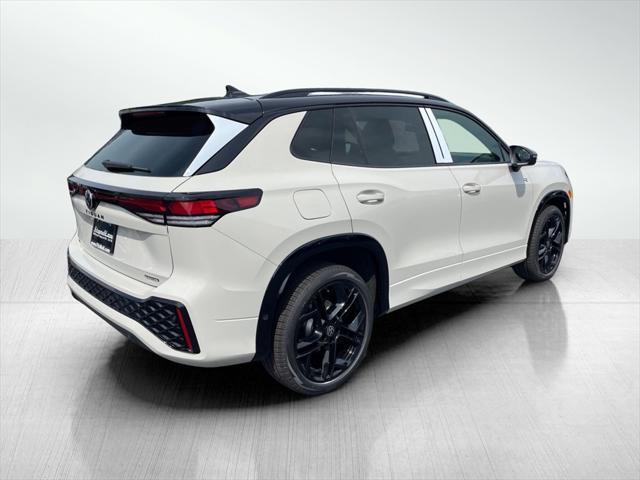 new 2025 Volkswagen Tiguan car, priced at $38,524