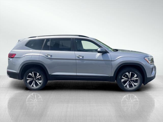new 2025 Volkswagen Atlas car, priced at $39,886