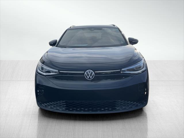 new 2024 Volkswagen ID.4 car, priced at $52,126