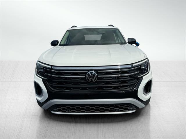 new 2024 Volkswagen Atlas car, priced at $41,357