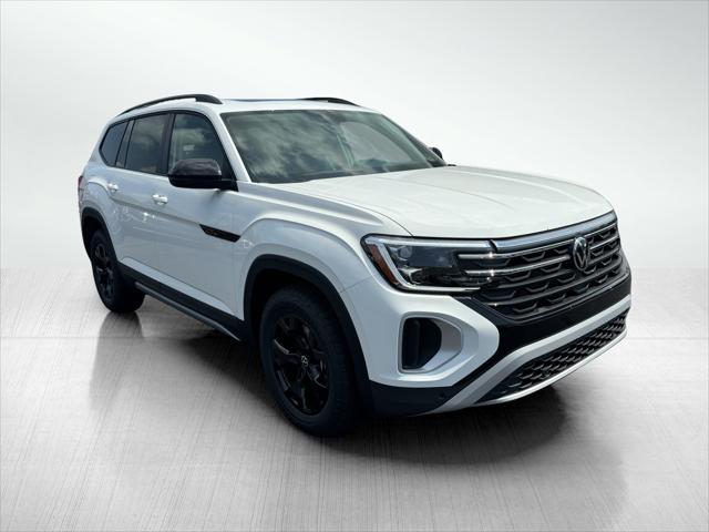 new 2024 Volkswagen Atlas car, priced at $41,357