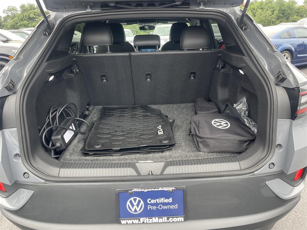 used 2023 Volkswagen ID.4 car, priced at $22,491