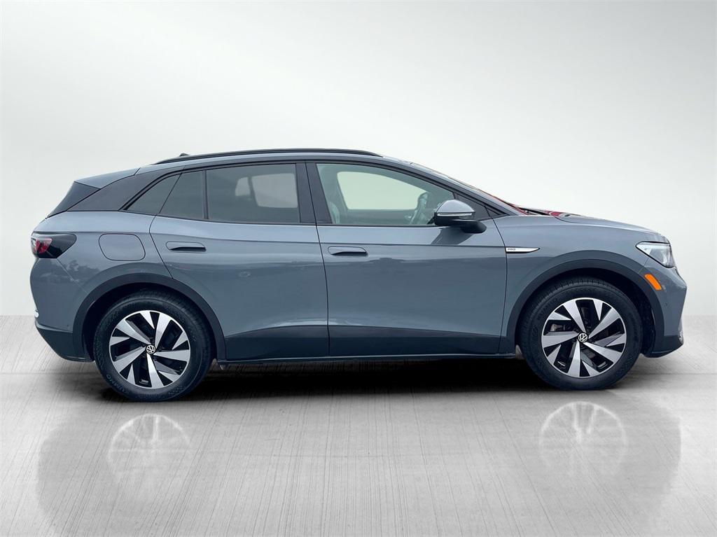 used 2023 Volkswagen ID.4 car, priced at $22,491