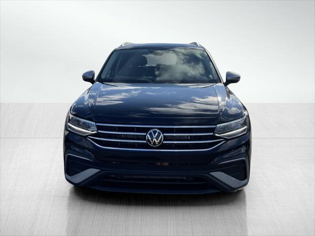 new 2024 Volkswagen Tiguan car, priced at $29,951