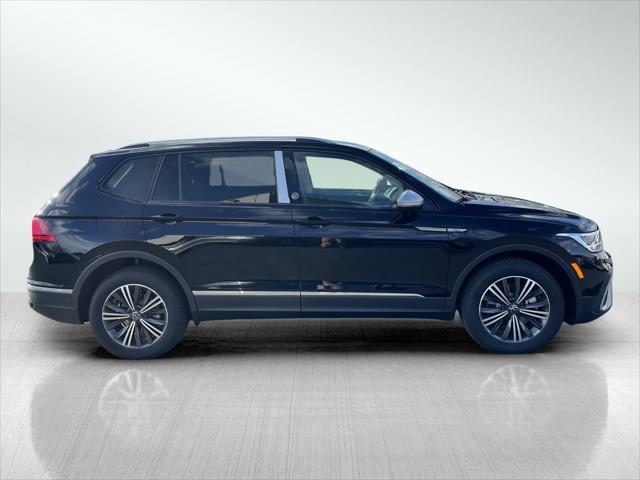 new 2024 Volkswagen Tiguan car, priced at $30,451