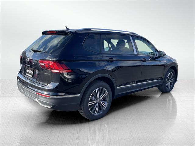 new 2024 Volkswagen Tiguan car, priced at $29,951