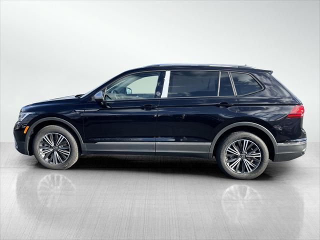 new 2024 Volkswagen Tiguan car, priced at $29,951