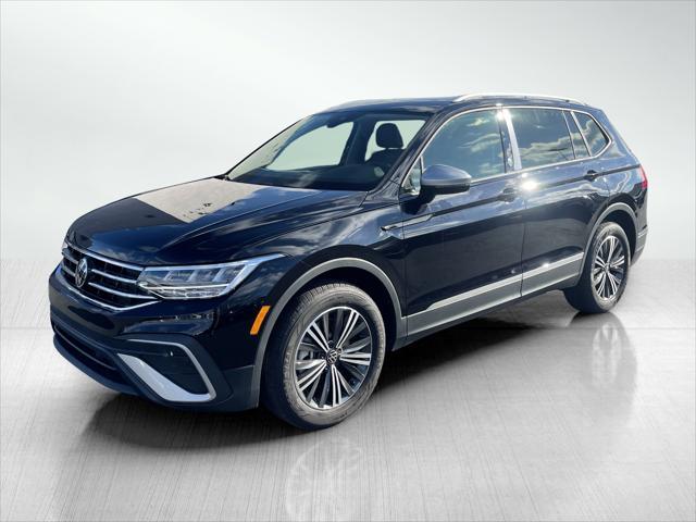 new 2024 Volkswagen Tiguan car, priced at $30,451