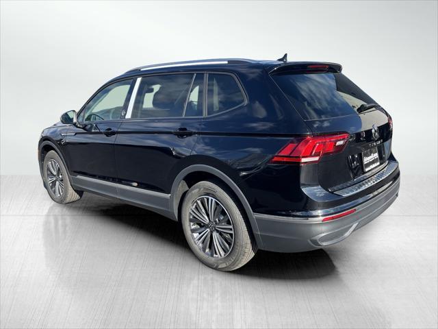 new 2024 Volkswagen Tiguan car, priced at $30,451