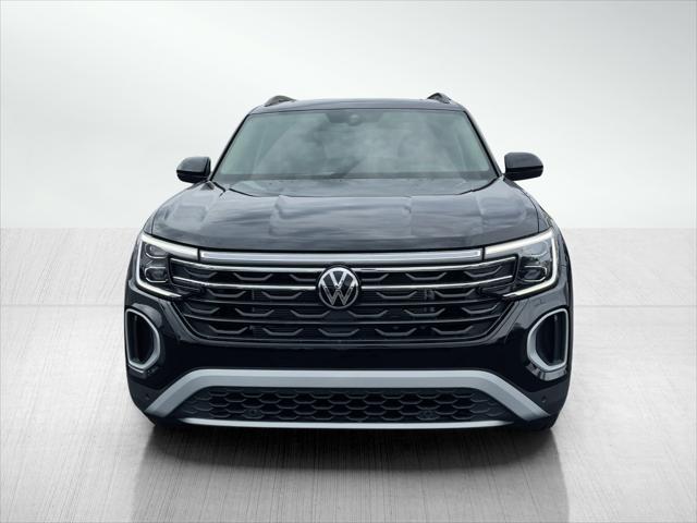 new 2024 Volkswagen Atlas car, priced at $45,849