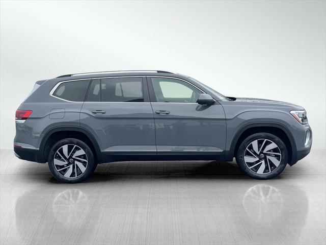 new 2025 Volkswagen Atlas car, priced at $48,838