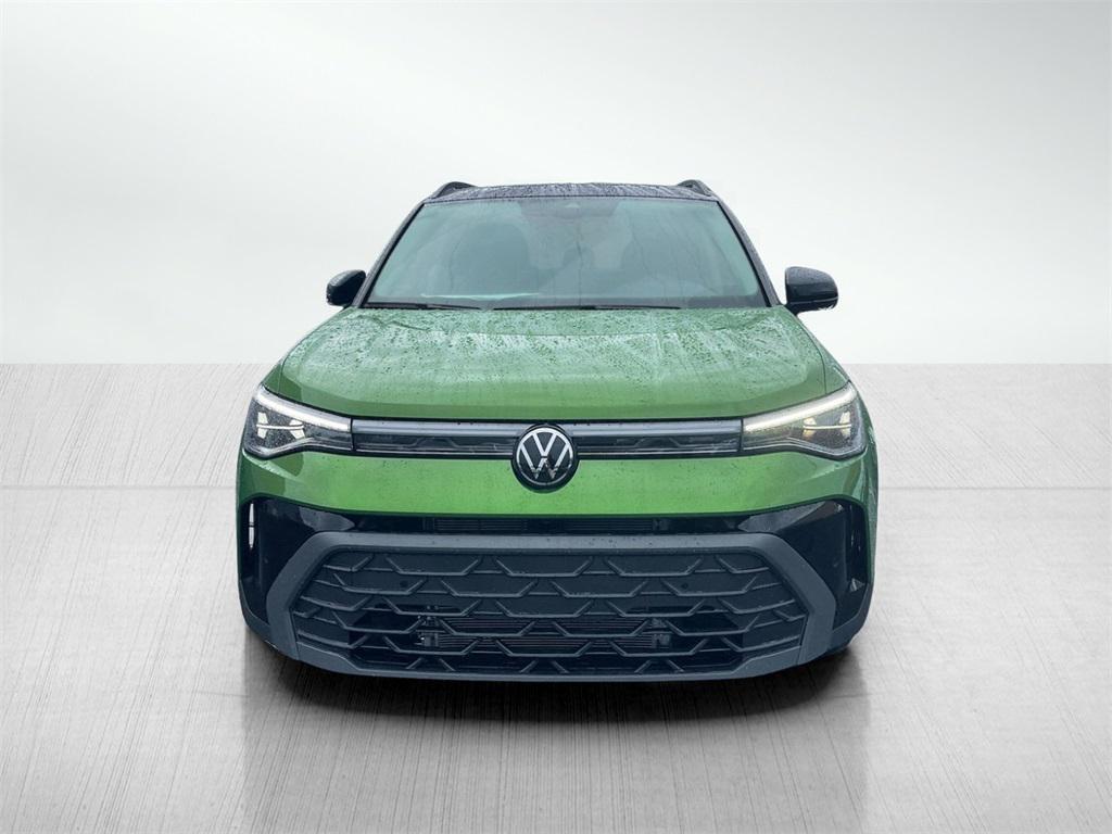 new 2025 Volkswagen Taos car, priced at $31,401