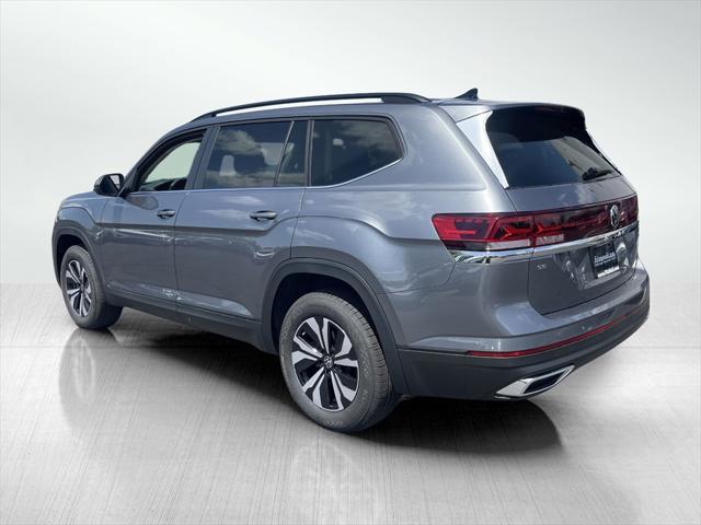 new 2025 Volkswagen Atlas car, priced at $39,886