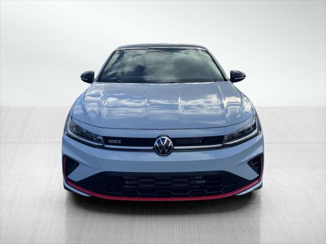 new 2025 Volkswagen Jetta GLI car, priced at $34,674