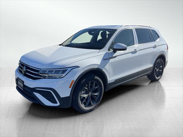 new 2024 Volkswagen Tiguan car, priced at $31,343