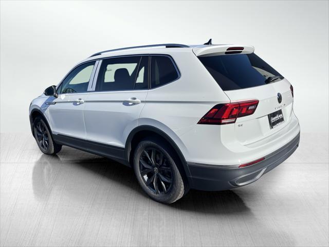 new 2024 Volkswagen Tiguan car, priced at $31,343