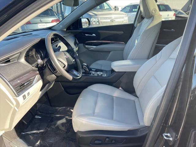 used 2019 Cadillac XT4 car, priced at $19,990