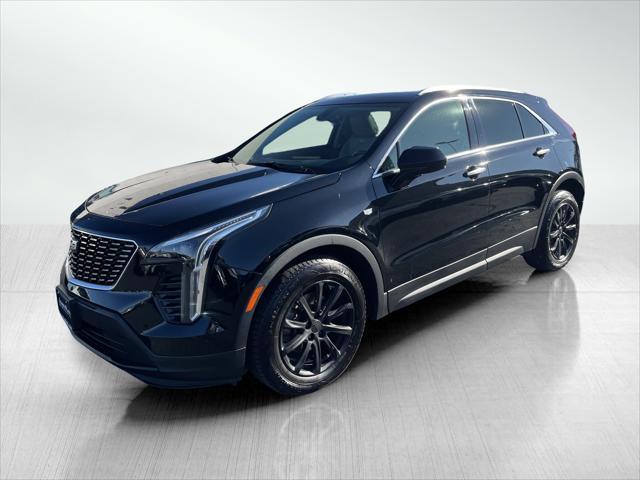 used 2019 Cadillac XT4 car, priced at $19,990