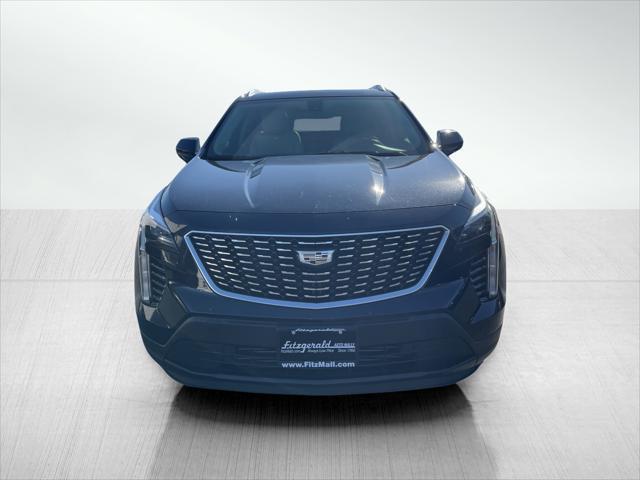 used 2019 Cadillac XT4 car, priced at $19,990