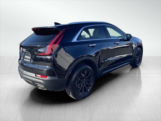 used 2019 Cadillac XT4 car, priced at $19,990