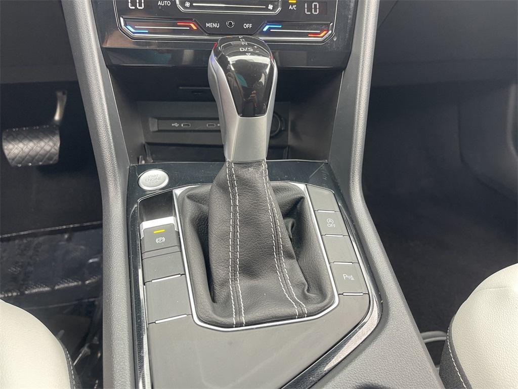 used 2025 Volkswagen Taos car, priced at $26,991