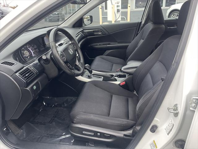 used 2015 Honda Accord car, priced at $13,490