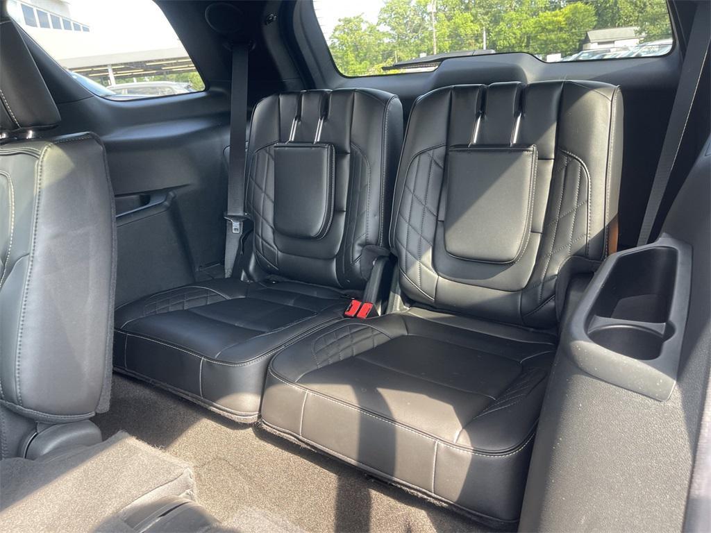 used 2018 Ford Explorer car, priced at $25,990