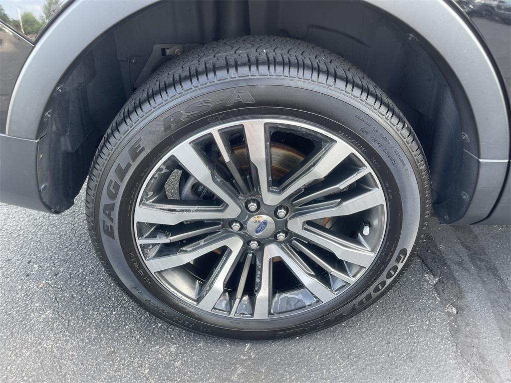 used 2018 Ford Explorer car, priced at $25,990