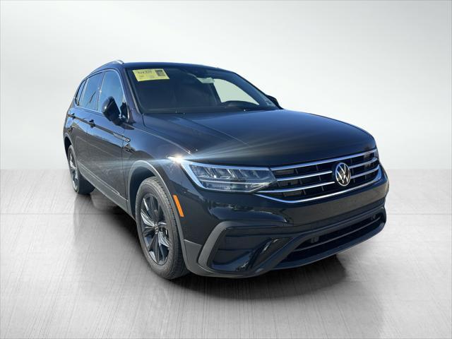 used 2023 Volkswagen Tiguan car, priced at $20,977