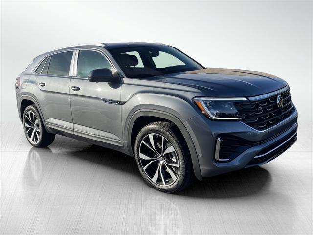 new 2025 Volkswagen Atlas Cross Sport car, priced at $52,142