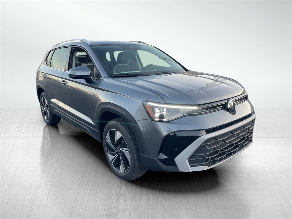 new 2026 Volkswagen Taos car, priced at $33,351