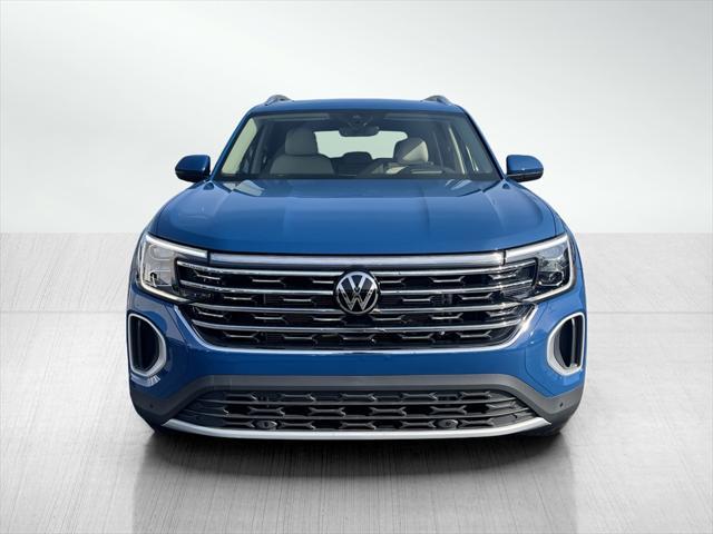 new 2025 Volkswagen Atlas car, priced at $48,406