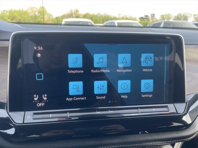 used 2024 Volkswagen Atlas car, priced at $33,491