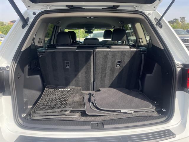 used 2024 Volkswagen Atlas car, priced at $33,491