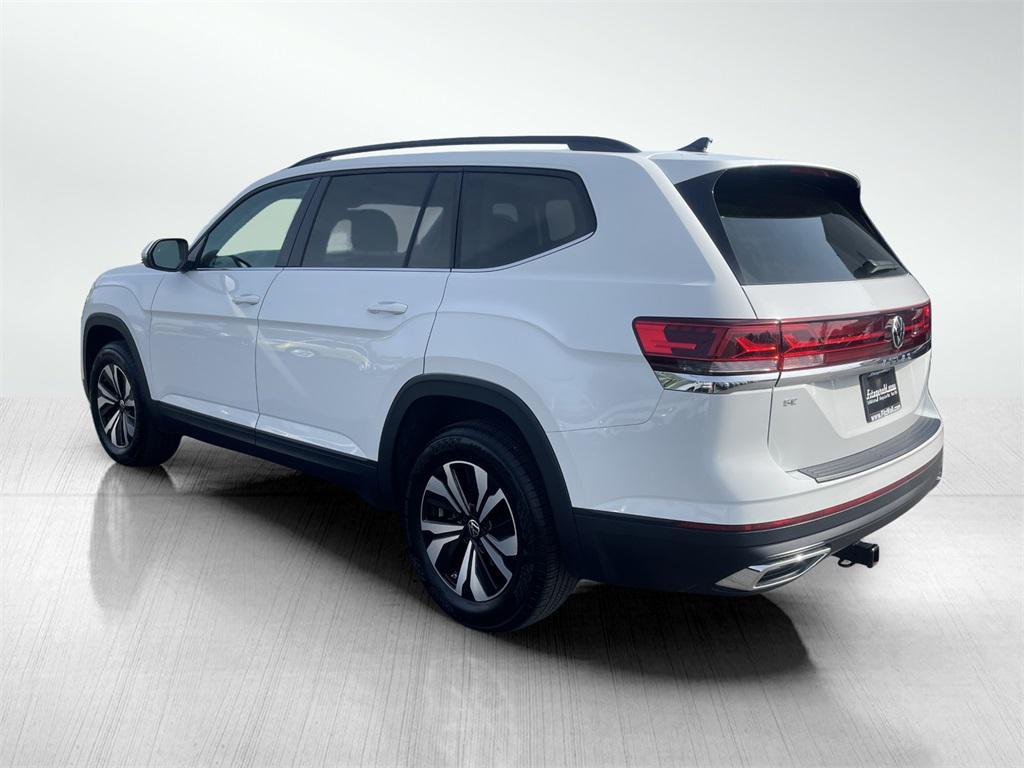 used 2024 Volkswagen Atlas car, priced at $30,994