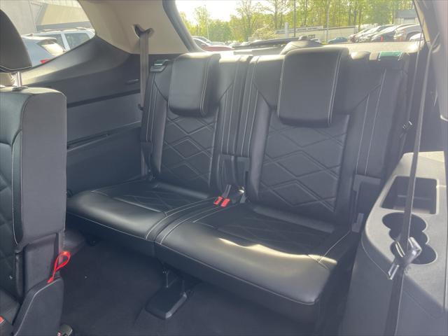 used 2024 Volkswagen Atlas car, priced at $33,990