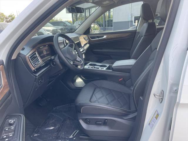 used 2024 Volkswagen Atlas car, priced at $33,491