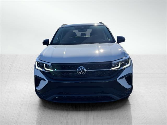 new 2024 Volkswagen Taos car, priced at $30,333