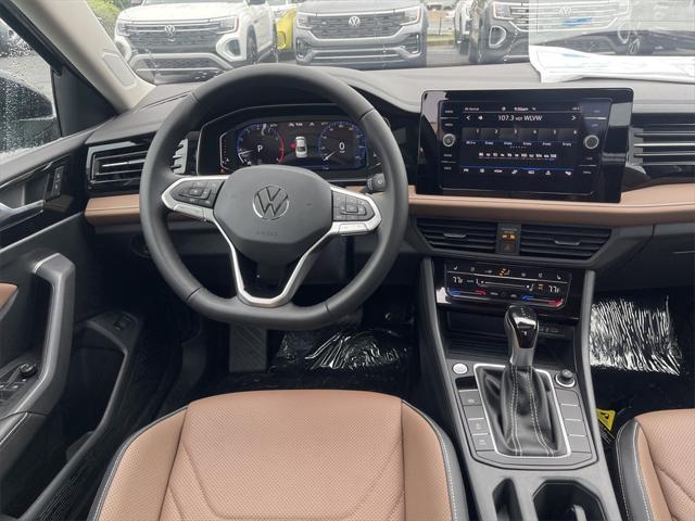 new 2025 Volkswagen Jetta car, priced at $29,720