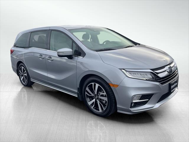 used 2019 Honda Odyssey car, priced at $28,990