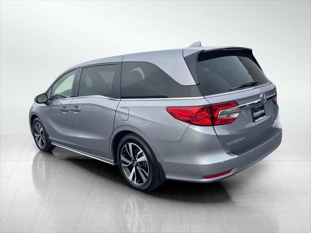 used 2019 Honda Odyssey car, priced at $28,990