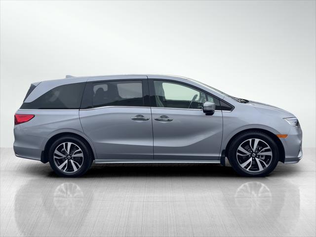 used 2019 Honda Odyssey car, priced at $28,990